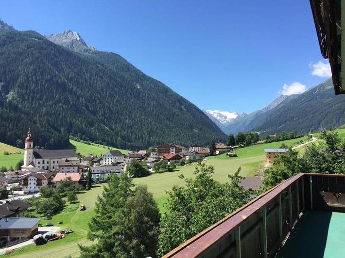 Chambre d’hôte pour 2 personnes, avec balcon et vue à Neustift im Stubaital - 3