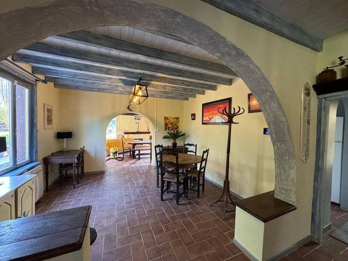 Location de vacances pour 14 personnes, avec jardin et terrasse à Tilques - 3