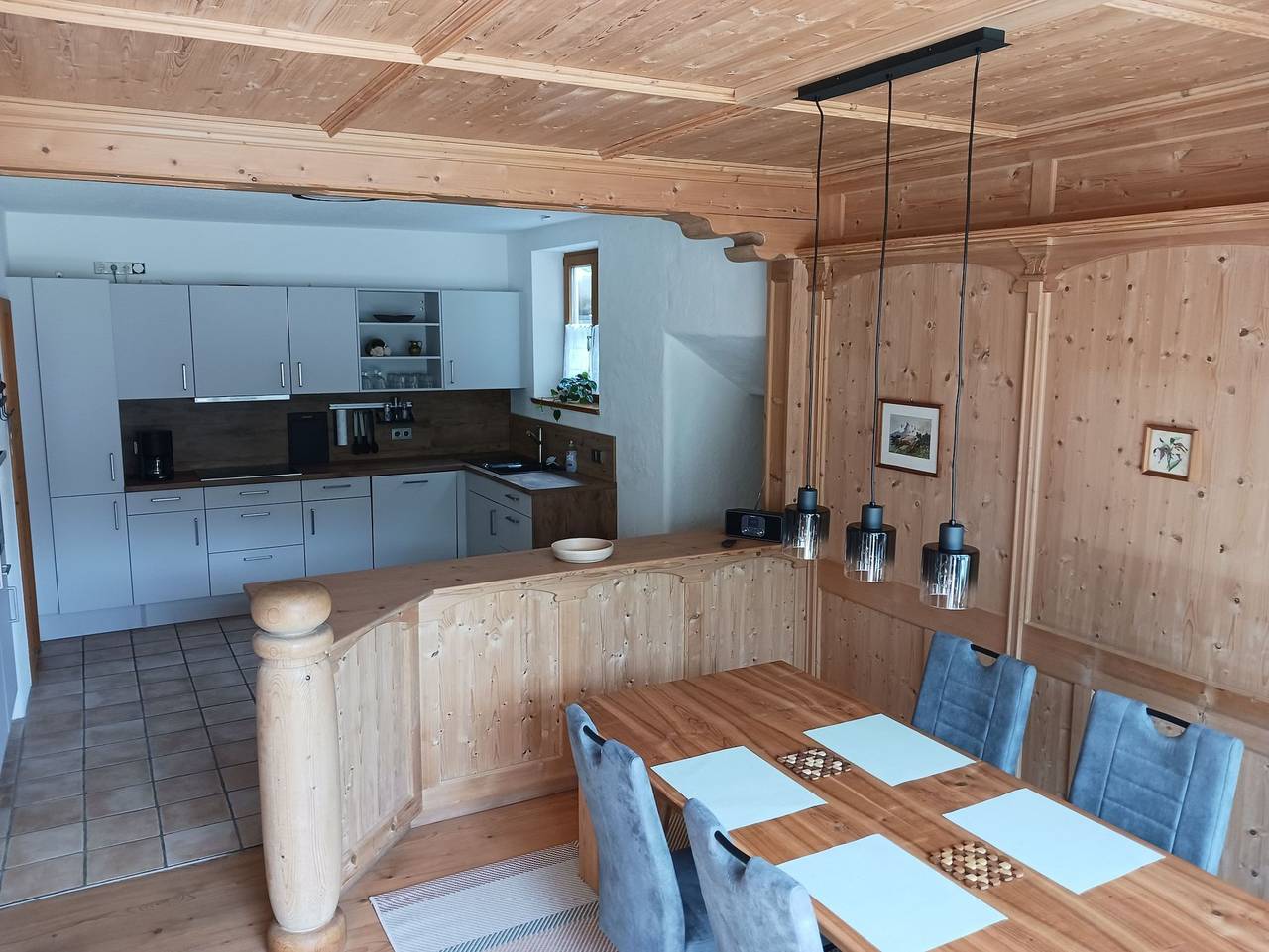 Ganze Ferienwohnung, Landhaus am Bergfeld in Sudelfeld, Bayrischzell