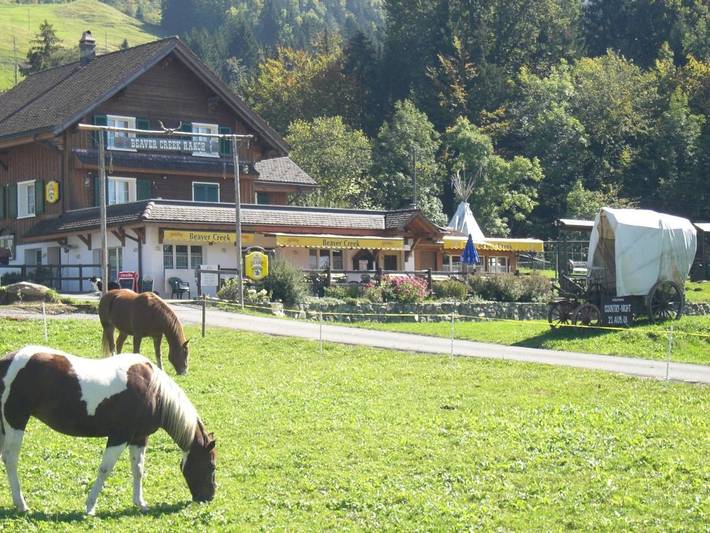 Apartamento de vacaciones para 3 personas, con vistas y jardín, Familias con niños - 1