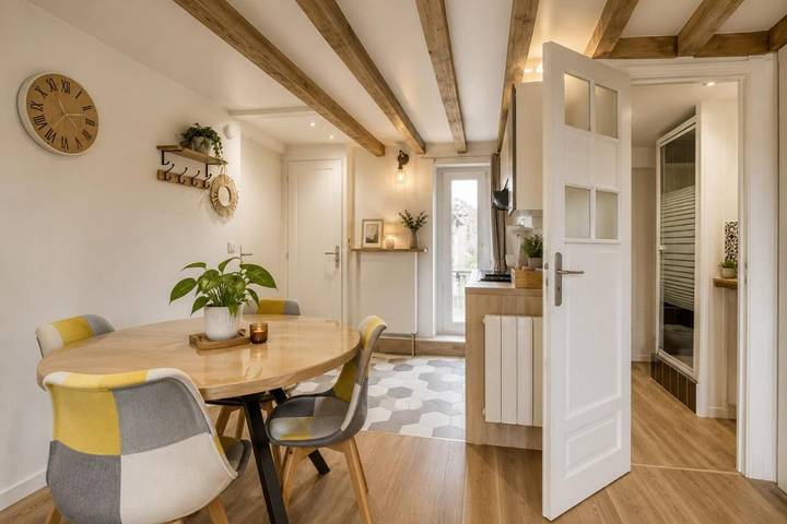 Gîte pour 4 personnes à La Chapelle-en-Serval - 3