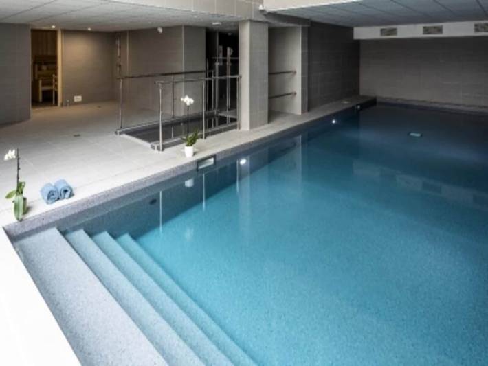 Appartement de vacances pour 4 personnes, avec piscine et sauna, adapté aux familles dans Yvelines - 3