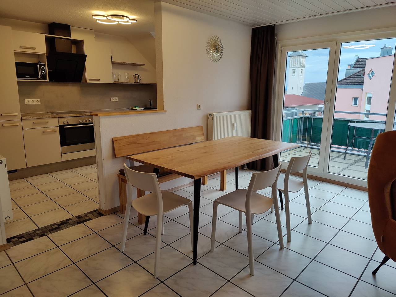 Ganze Wohnung, Ferienwohnung '5' mit Seeblick, Gemeinschaftsterrasse und Wi-Fi in Lindau, Bayerisch Schwaben