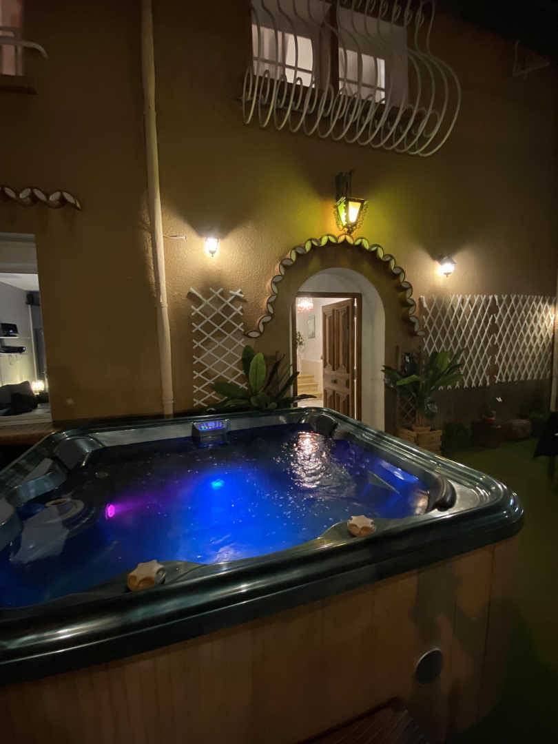 La Solana in Saint-Laurent-de-la-Salanque, Côte d'Améthyste