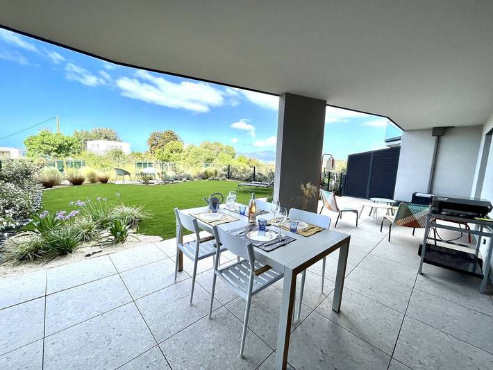 Appartement de vacances pour 4 personnes