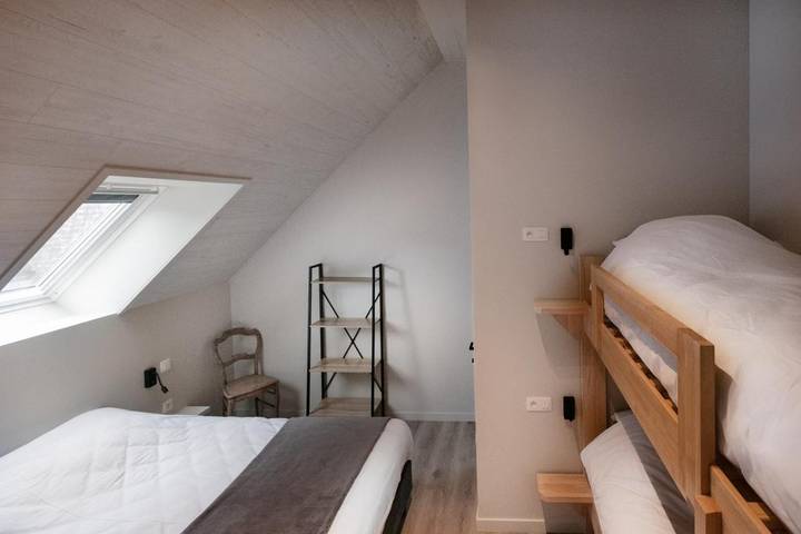 Location de vacances pour 14 personnes, avec vue et terrasse à Heuvelland - 2