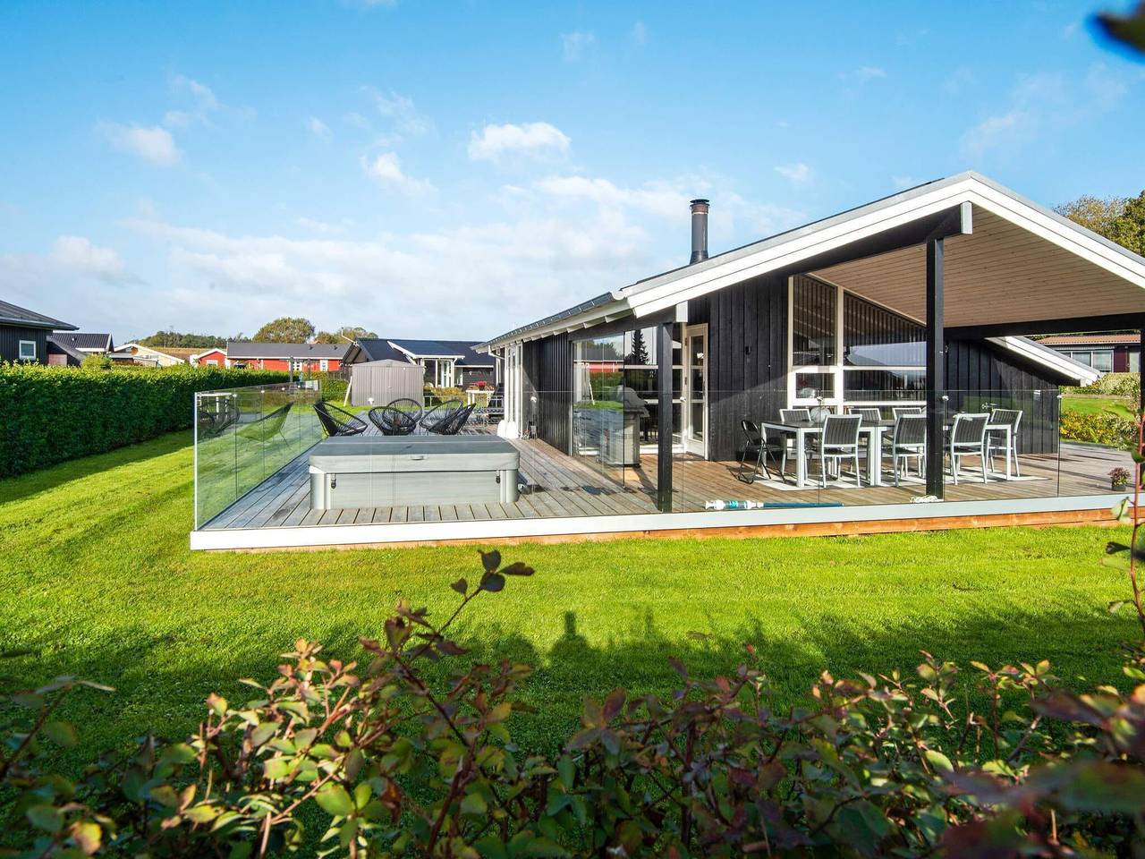 4 sterren vakantie huis in Juelsminde in Little Belt