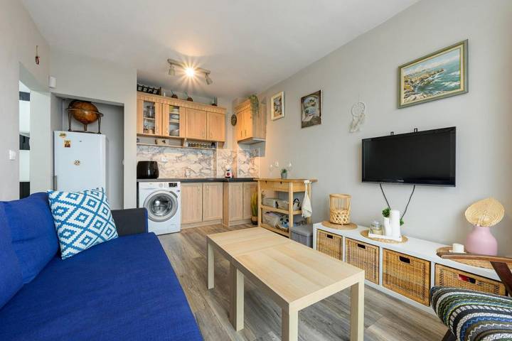 Ferienwohnung für 4 Personen, mit Terrasse - 1