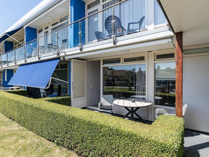 Ferienwohnung für 2 Personen, mit Sauna und Balkon/Terrasse, mit Haustier in Zoutelande