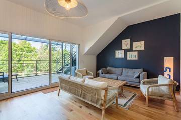 Appartement De Vacances pour 6 Personnes dans Anglet, Côte Basque, Photo 3