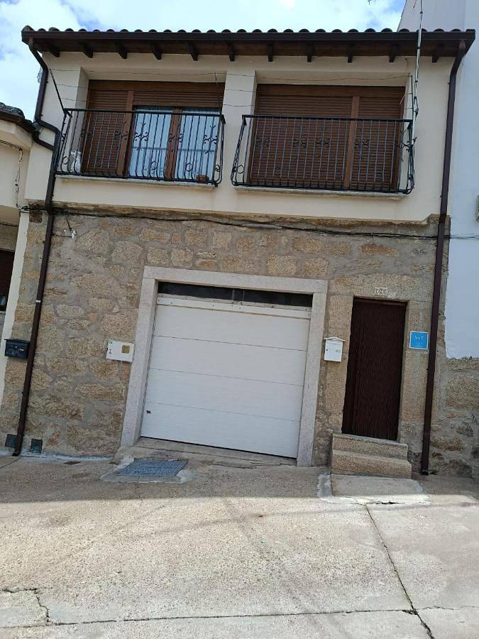 Apartamento de vacaciones para 5 personas, con vistas y balcón - 1