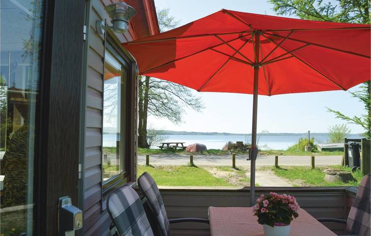 Ferienhaus für 4 Personen, mit Terrasse und Seeblick in Skanderborg - 3