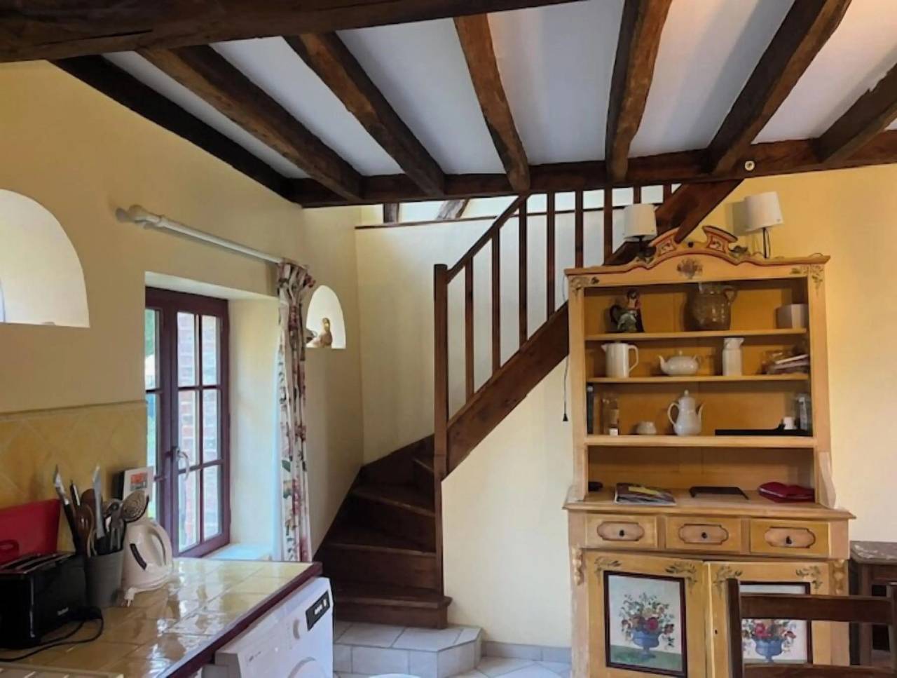 Gemütliches Haus mit Terrasse in Coullons - 80 m² und Garten in Coullons, Montargis und Umgebung