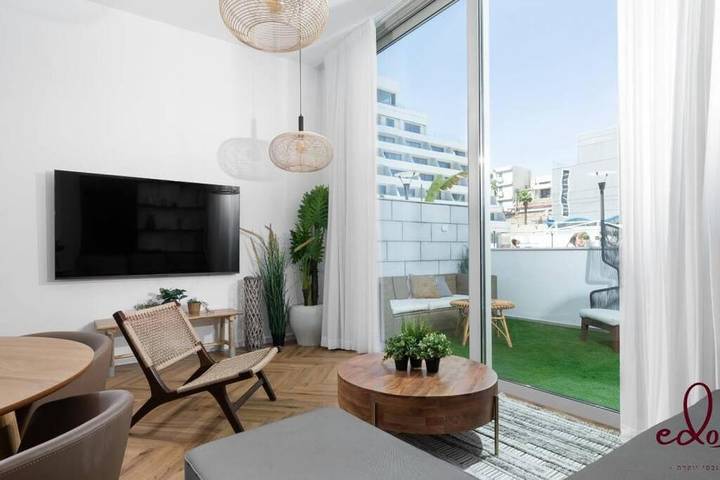 Gîte pour 6 personnes, avec piscine ainsi que bassin pour enfant et jardin à Eilat - 3