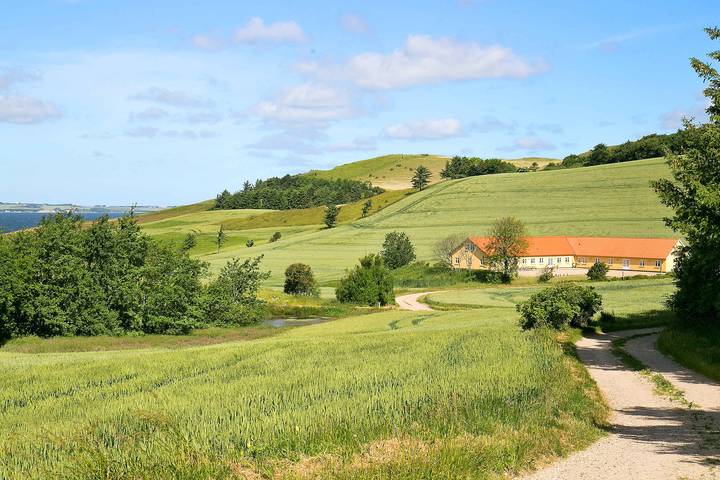 Feriehus for 32 personer i Nordjylland