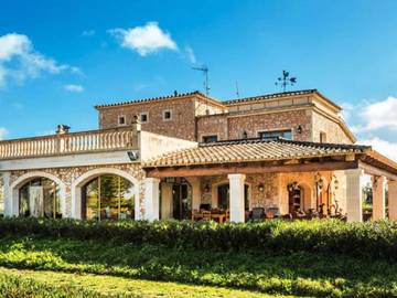 Villa in Campos, Mallorca Süden für 16 