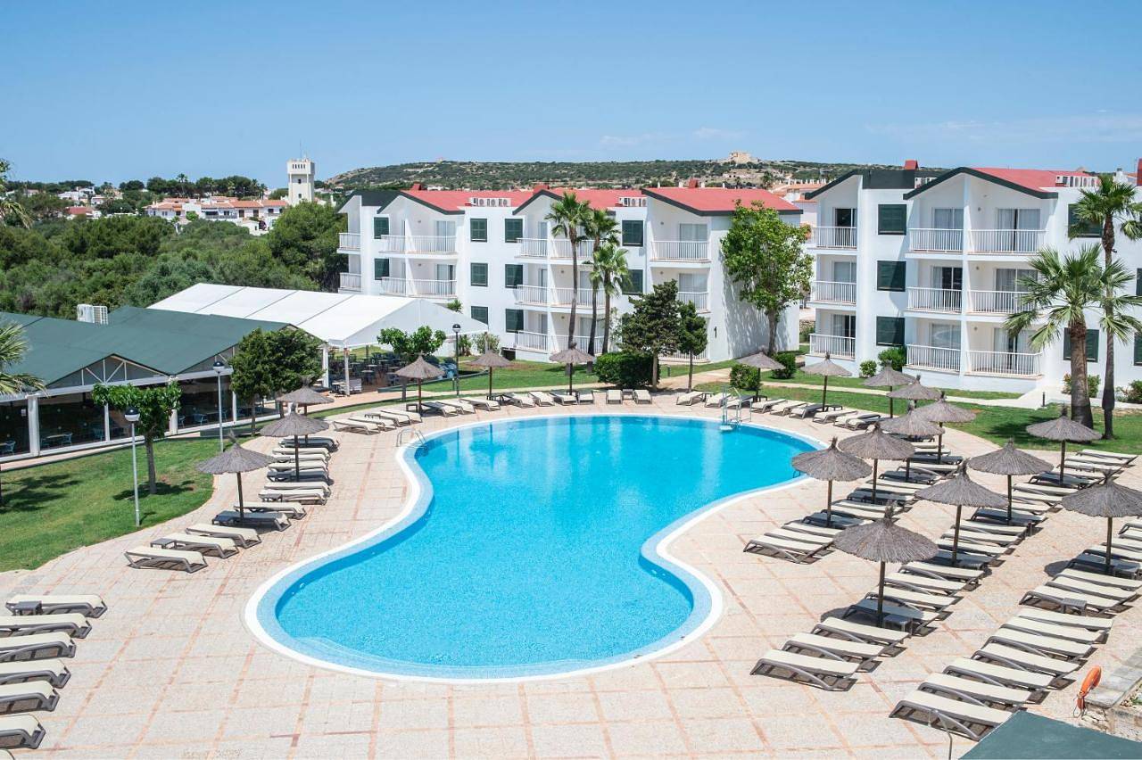 Pierre & Vacances Menorca Cala Blanes in Cala Blanes, Ciutadella