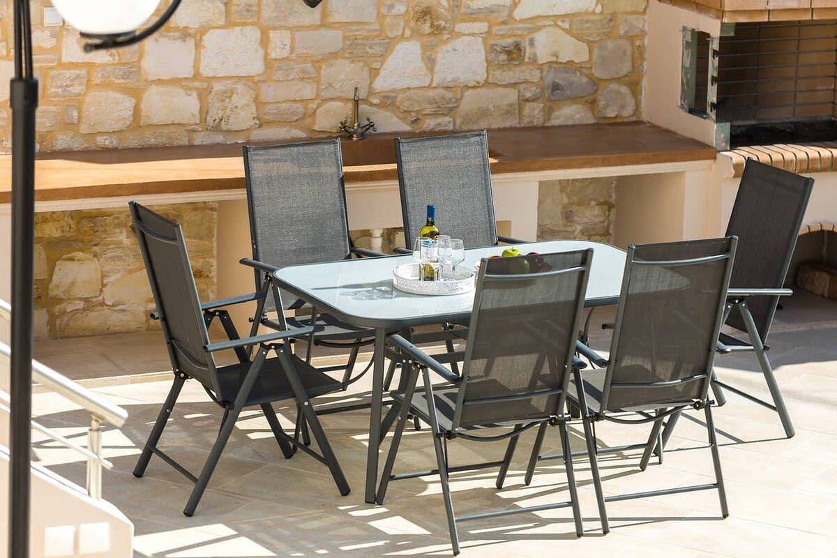 Peris 2 Luxury Villa In Chania, Private Pool in Daratsos, Region de Chania