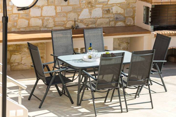 Peris 2 Luxury Villa In Chania, Private Pool in Daratsos, Region de Chania
