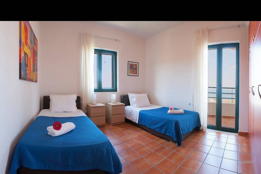 Villa Alma Hersonissos. 4 Minuten zu Fuß zum Strand! in Limenas Chersonisou, Iraklio-Heraklion und Umgebung