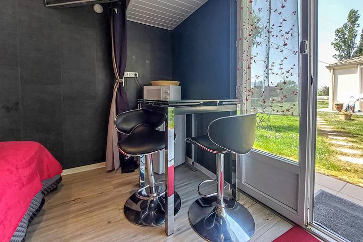 Location de vacances pour 2 personnes à Saint-Antoine-de-Breuilh - 2