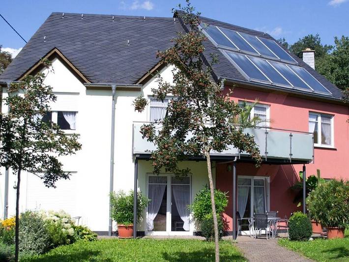 Ferienhaus für 4 Personen, mit Garten und Sauna sowie Balkon in Maring-Noviand - 2
