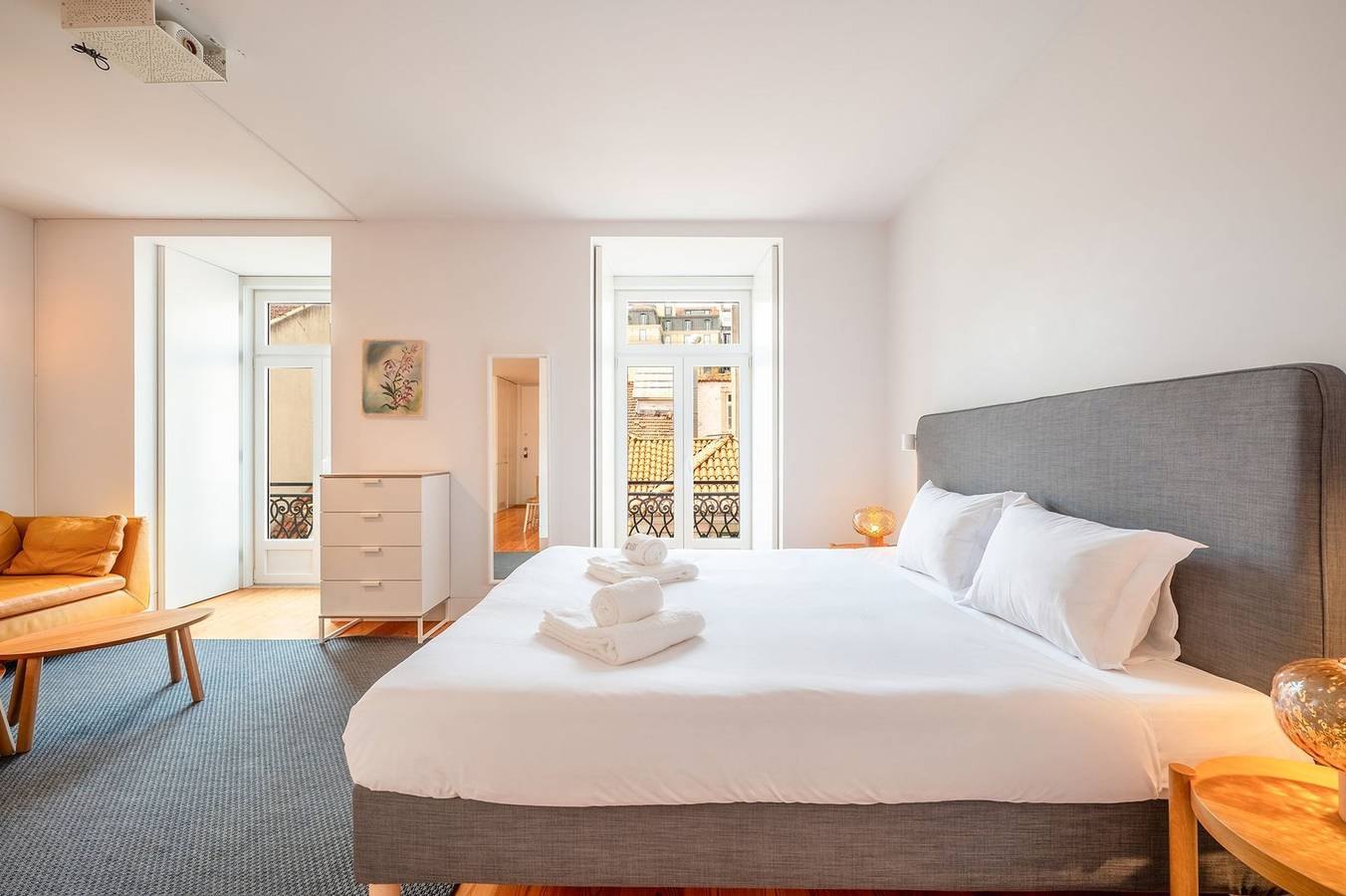 Holiday apartment in Lisbon from £171 per night