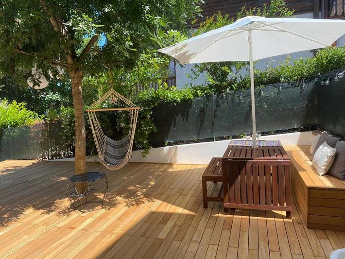 Casa vacanza per 6 persone, con panorama e giardino - 1