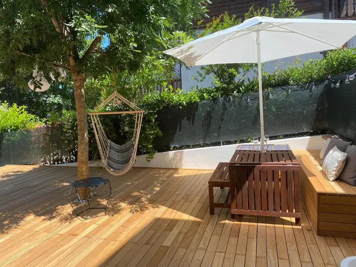 Casa vacanza per 6 persone, con giardino e panorama - 1