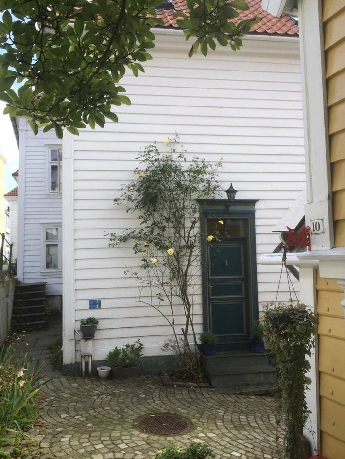 Chambre d’hôte pour 2 personnes, avec jardin et terrasse en Norvège - 4