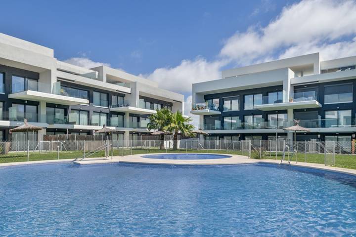 Apartamento de vacaciones para 6 personas, con jardín y balcón - 1