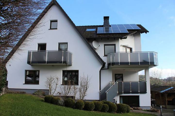 Ganze Wohnung, Ferienwohnung mit toller Aussicht in Sundern, Sorpesee
