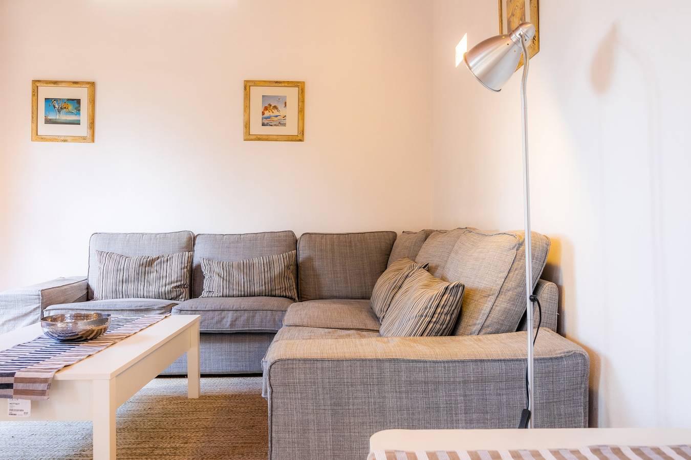 Maison "Pula Rustic", avec vue sur les montagnes, piscine et Wi-Fi. in Port Nou, Son Servera