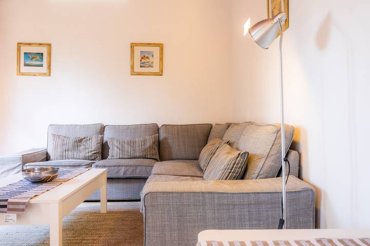 Ferienhaus Pula Rustic mit Bergblick, Pool und WLAN in Port Nou, Son Servera