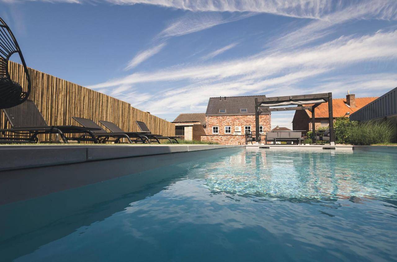 Vakantiewoning Het Kwartelnest Mettekoven (Heers) in Mettekoven, Heers