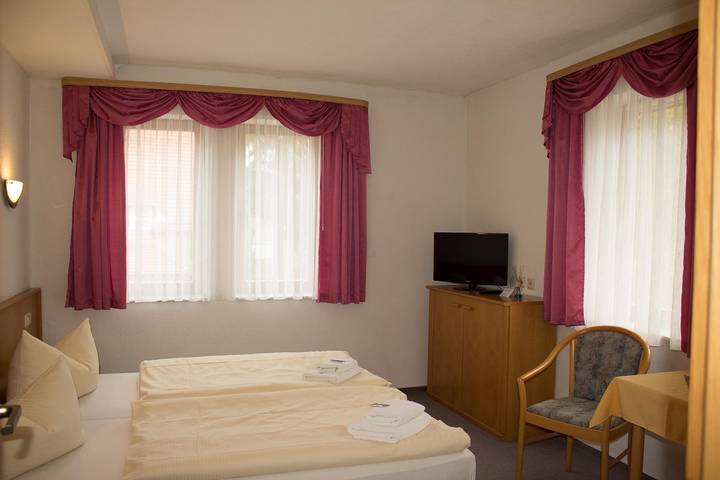 Ferienwohnung für 2 Personen