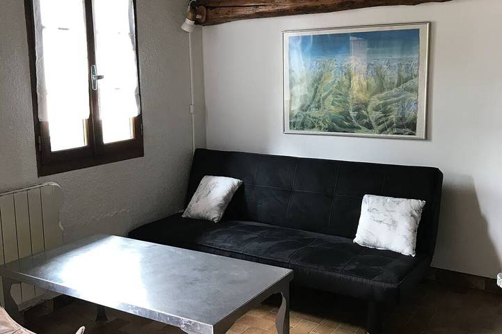 Appartement de vacances pour 4 personnes, avec terrasse, animaux acceptés