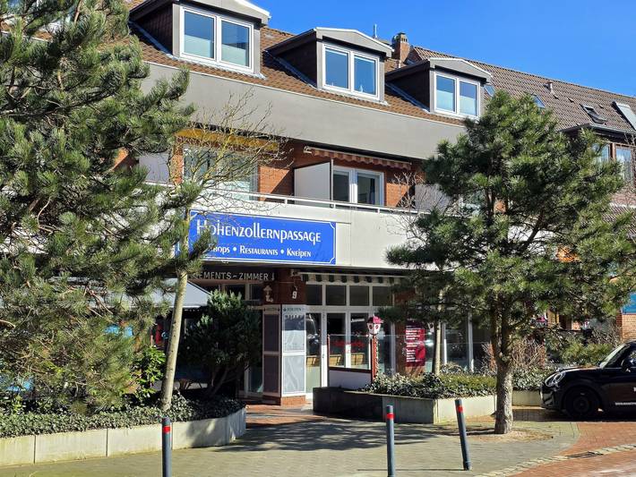 Ferienwohnung für 4 Personen, mit Balkon, mit Haustier - 1