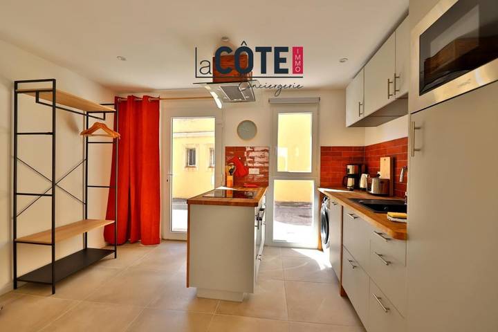 Gîte pour 4 personnes, avec terrasse dans Port De Carro Martigues - 4
