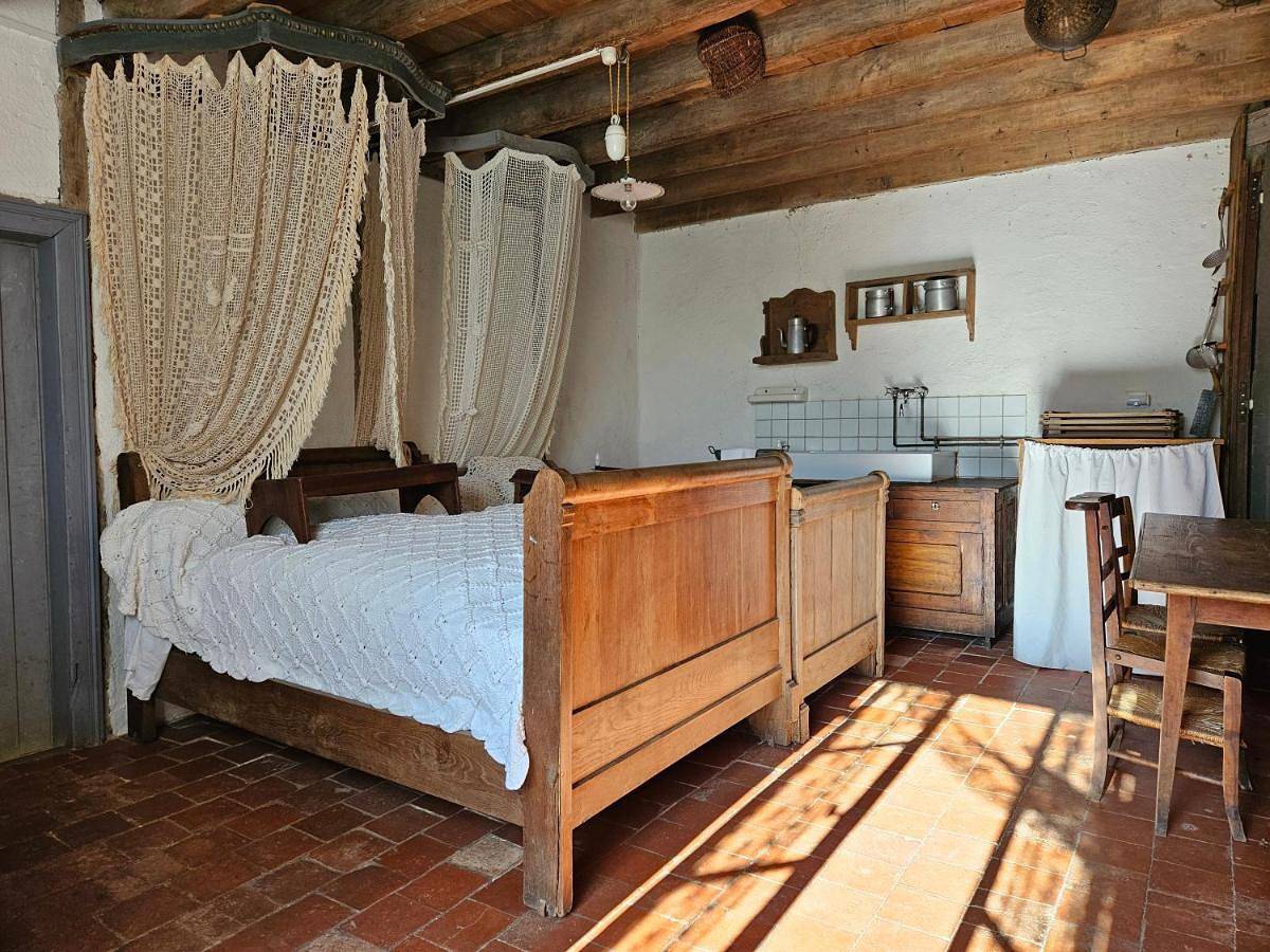 Studio entier, Duplex Studio in Sarzay, Région de La Châtre