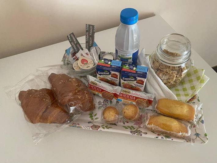 Chambre d’hôte pour 4 personnes, avec vue et balcon à Ercolano - 3