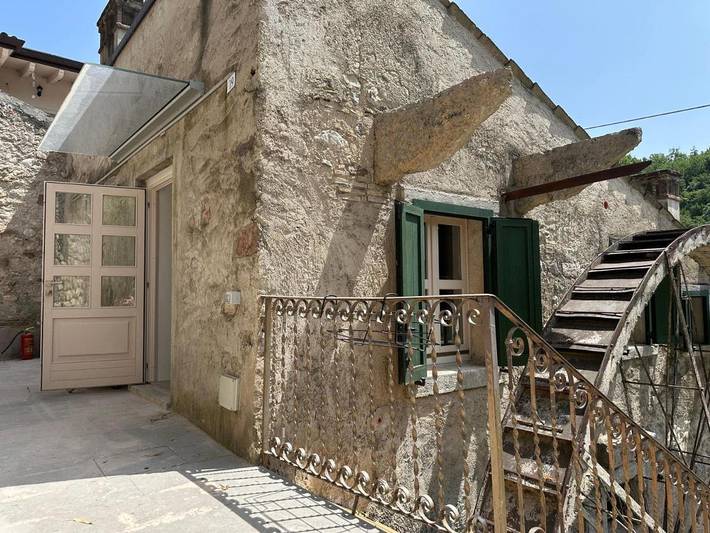 Villa pour 6 personnes, avec jardin et vue à Garde - 4