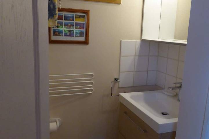 Gîte pour 2 personnes, avec jardin ainsi que piscine et terrasse, animaux acceptés à Rognonas - 4