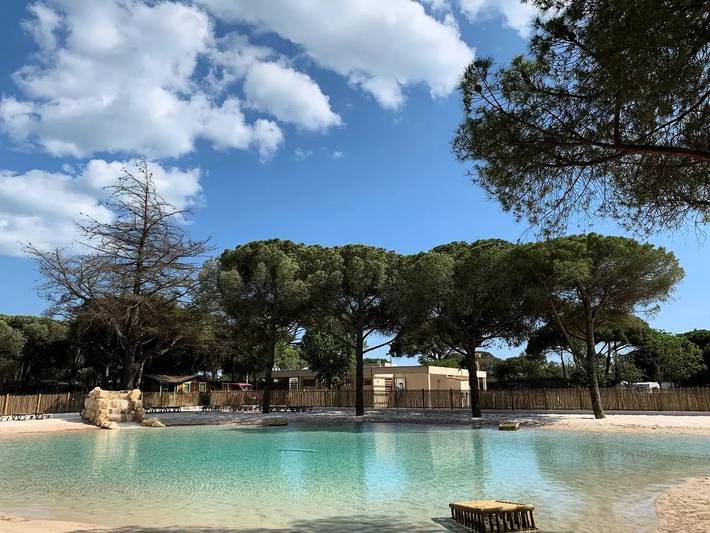 Glamping voor 2 personen in Languedoc-Roussillon