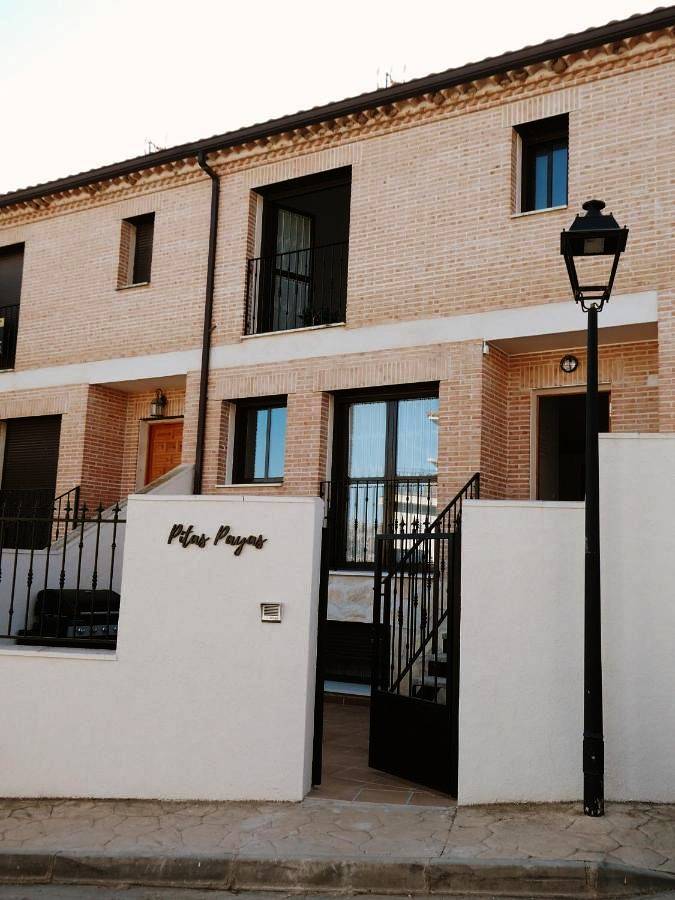 Casa de vacaciones para 12 personas, con terraza además de vistas y piscina en Provincia de Guadalajara - 3