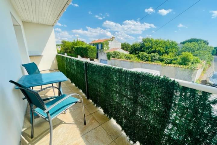 Holiday apartment for 2 people, with balcony - 1