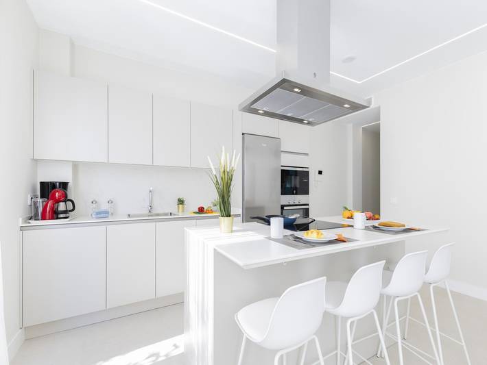 Gîte pour 4 personnes, avec terrasse, animaux acceptés dans Arinaga
