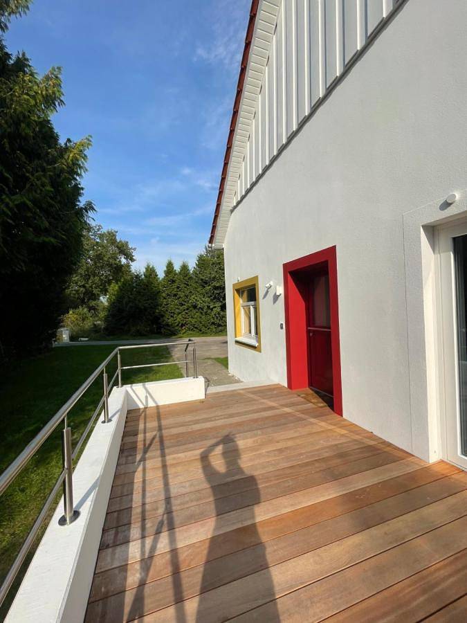 Ferienwohnung für 4 Personen, mit Terrasse und Garten in Halle (Westfalen) - 2