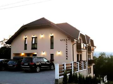 Gîte pour 3 personnes, avec vue et jardin dans Mureș