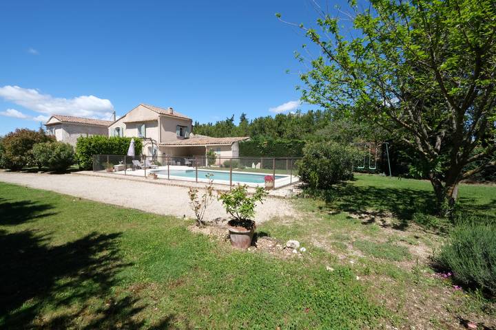 Villa pour 4 personnes